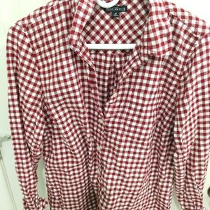 J Crew mercantile long sleeve shirt